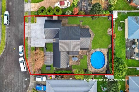 Photo of property in 15 Blairgowrie Place, Rototuna North, Hamilton, 3210