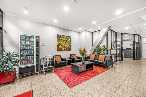 Photo of property in Quest On Johnston, 6/35b Johnston Street, Wellington Central, Wellington, 6011