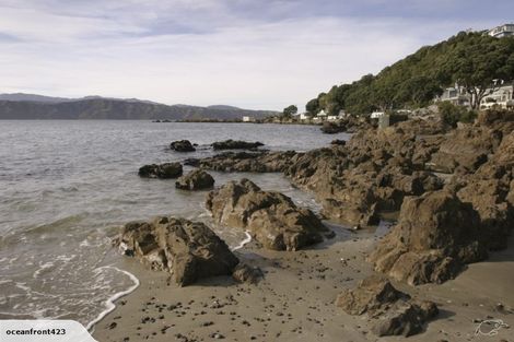 Photo of property in 387 Karaka Bay Road, Karaka Bays, Wellington, 6022