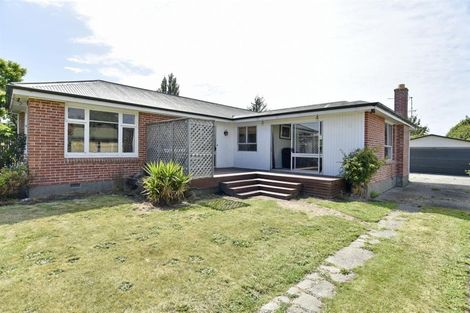 Photo of property in 38 Hastings Street, Southbridge, 7602