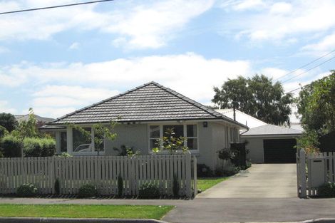 Photo of property in 2/172 Cashmere Road, Hoon Hay, Christchurch, 8025