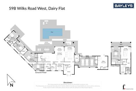 Photo of property in 59b Wilks Road West, Dairy Flat, Albany, 0794