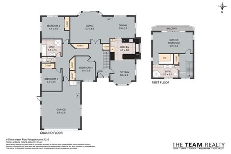 Photo of property in 6 Shearwater Rise, Paraparaumu Beach, Paraparaumu, 5032