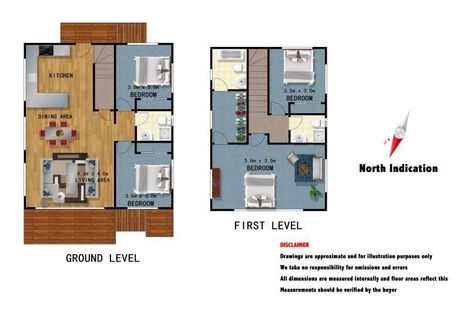 Photo of property in 14a Rosalind Road, Glenfield, Auckland, 0629