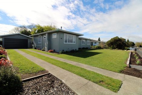 Photo of property in 75 Gordon Street, Dannevirke, 4930