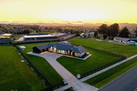 Photo of property in 35 Captain Stone Road, Te Kowhai, Hamilton, 3288