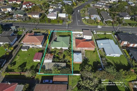 Photo of property in 154 View Road, Sunnyvale, Auckland, 0612