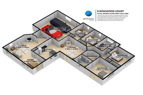 Photo of property in 8 Rosewood Court, Huntington, Hamilton, 3210