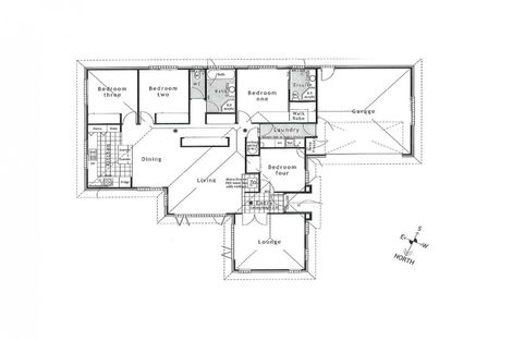 Photo of property in 5 Durrell Way, Rolleston, 7614