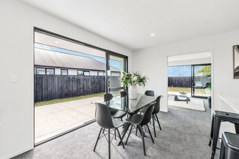 Photo of property in 9 Tauhou Place, Leeston, 7632