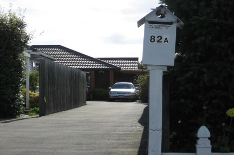 Photo of property in 82 Middleton Road, Upper Riccarton, Christchurch, 8041