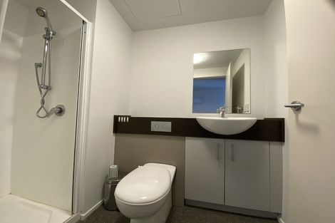Photo of property in The Peak Apartments, 401/170 Taranaki Street, Te Aro, Wellington, 6011