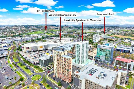 Photo of property in 402/17 Osterley Way, Manukau, Auckland, 2104