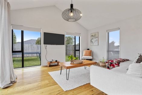 Photo of property in 1 Newman Road, Rolleston, 7614