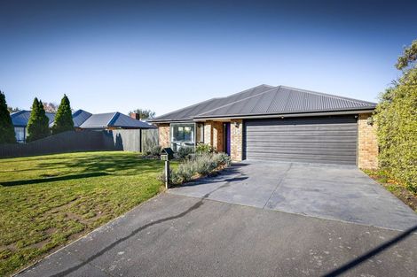 Photo of property in 43 Othello Drive, Rolleston, 7614