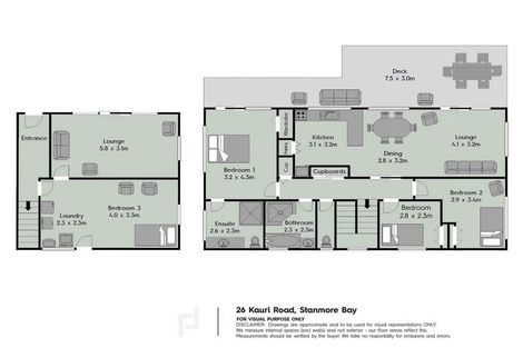 Photo of property in 26 Kauri Road, Stanmore Bay, Whangaparaoa, 0932