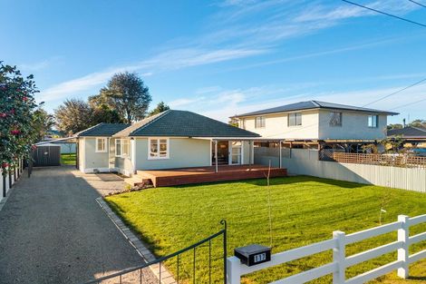 Photo of property in 117 Budge Street, Riversdale, Blenheim, 7201