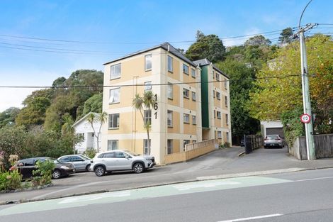 Photo of property in 161u2 Glenmore Street, Kelburn, Wellington, 6012