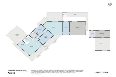 Photo of property in 269 Tomarata Valley Road, Wellsford, 0974