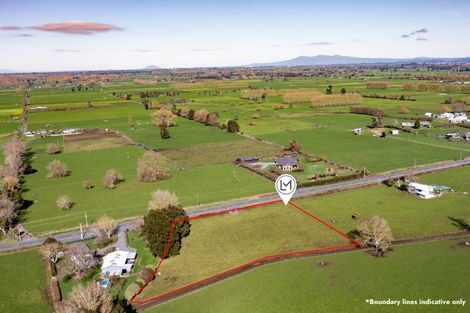 Photo of property in 405 Piako Road, Gordonton, 3281