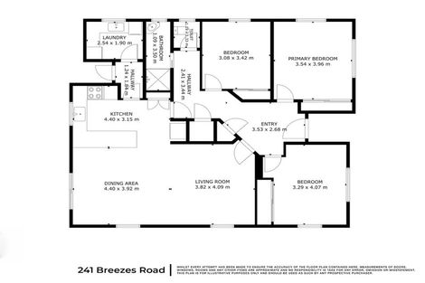 Photo of property in 241 Breezes Road, Aranui, Christchurch, 8061