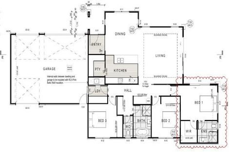 Photo of property in 23 Benn Street, Amberley, 7410