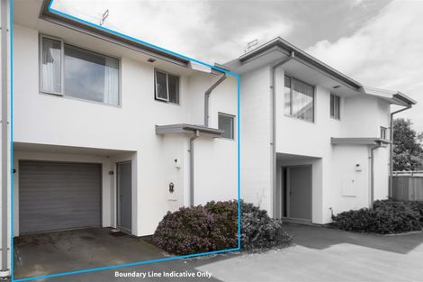 Photo of property in 6/424 Manchester Street, St Albans, Christchurch, 8014