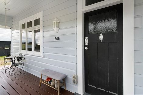 Photo of property in 266 Puke Puke Road, Himatangi, Foxton, 4891