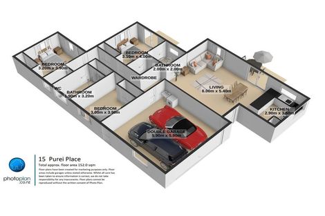 Photo of property in 15 Purei Place, Ngaruawahia, 3720