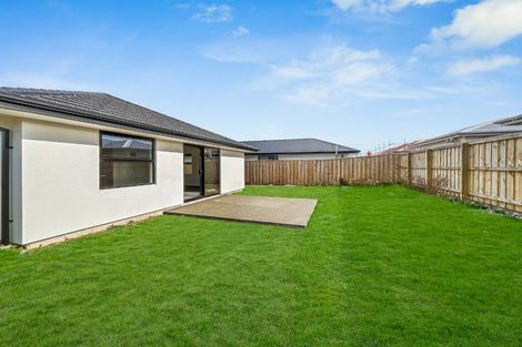 Photo of property in 5 Edgar Way, Rolleston, 7614