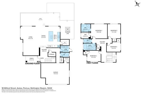 Photo of property in 18 Milford Street, Aotea, Porirua, 5024