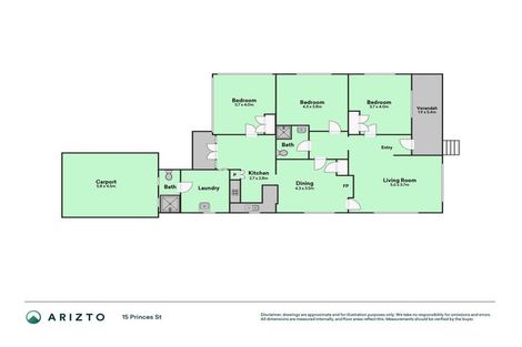 Photo of property in 15 Princes Street, Pukekohe, 2120