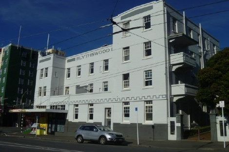 Photo of property in Blythswood Flats, 20/3f Aro Street, Aro Valley, Wellington, 6021
