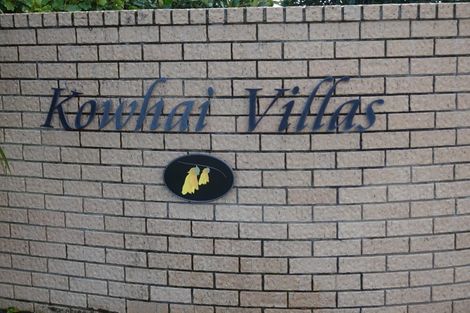 Photo of property in Kowhai Villas, 100unit Taylor Avenue, Paeroa, 3600