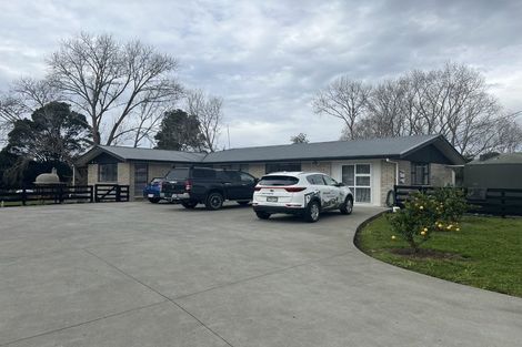 Photo of property in 1578 Kahikatea Flat Road, Kaukapakapa, 0871