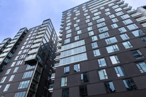 Photo of property in Pinnacle Apartments, E801/160 Victoria Street, Te Aro, Wellington, 6011