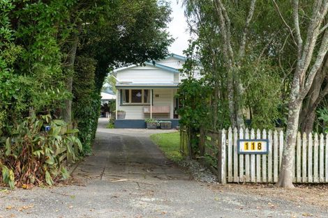 Photo of property in 126 Gladstone Road, Levin, 5571