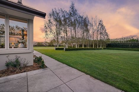 Photo of property in 418a Woodfields Road, Swannanoa, Rangiora, 7475