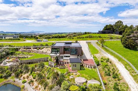 Photo of property in 397 Cames Road, Kaiwaka, Wellsford, 0975