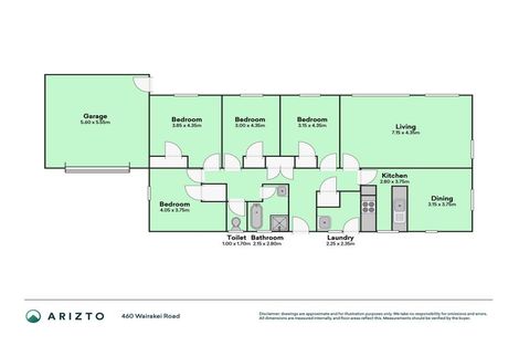 Photo of property in 460 Wairakei Road, Burnside, Christchurch, 8053