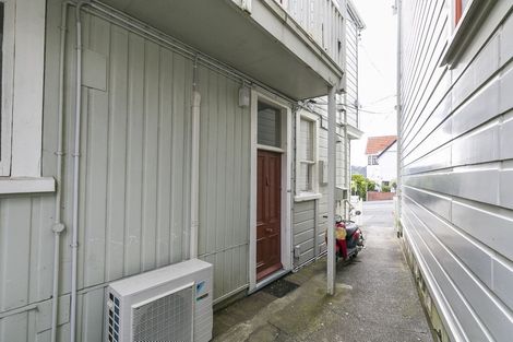 Photo of property in 66 Thompson Street, Mount Cook, Wellington, 6011