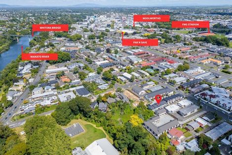 Photo of property in 12/10 Charlemont Street, Whitiora, Hamilton, 3200