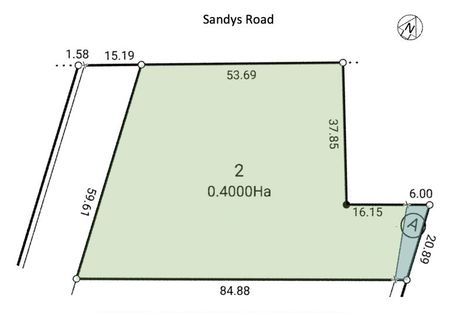 Photo of property in 215 Sandys Road, Waipapa, Kerikeri, 0295