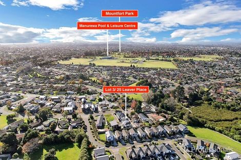 Photo of property in 25c Leaver Place, Weymouth, Auckland, 2103