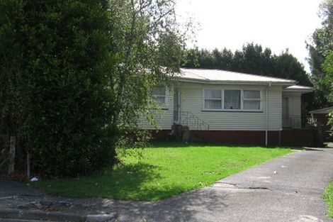 Photo of property in 37 Meilland Place, Glen Eden, Auckland, 0602