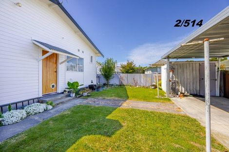 Photo of property in 1/514 Whitehead Road, Hastings, 4122