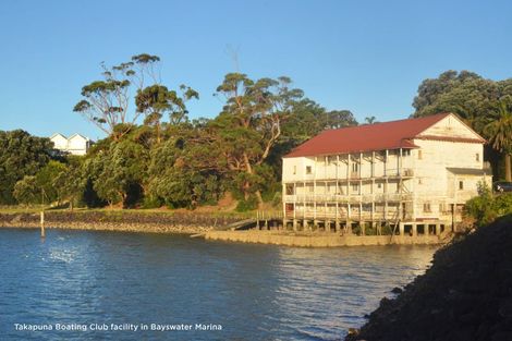 Photo of property in 66 Beresford Street, Bayswater, Auckland, 0622