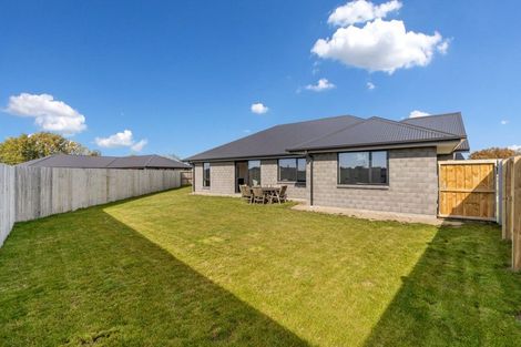 Photo of property in 39 Da Vinci Avenue, Leeston, 7632