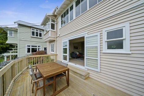 Photo of property in 15 Fitzroy Street, Wadestown, Wellington, 6012