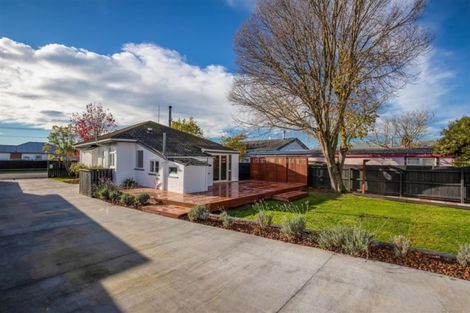 Photo of property in 11 Spring Grove Street, Spreydon, Christchurch, 8024